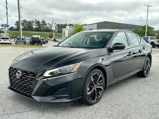 2024 Nissan Altima
