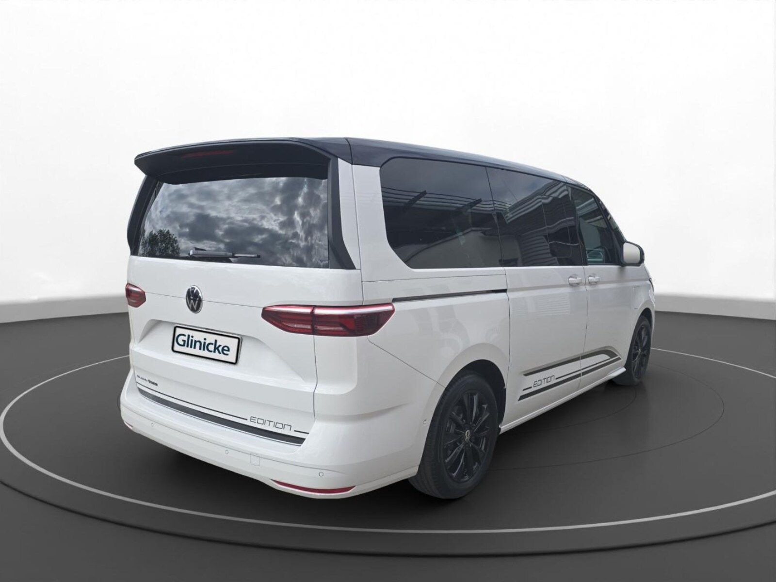 Volkswagen Multivan Langversion – Bild 9