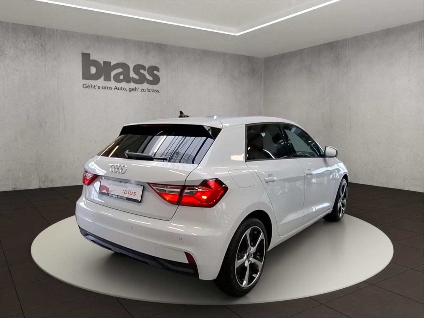 Bild über Audi A1 Sportback advanced 30 TFSI S tronic - für weitere Informationen kontaktieren Sie den Audi Partner
