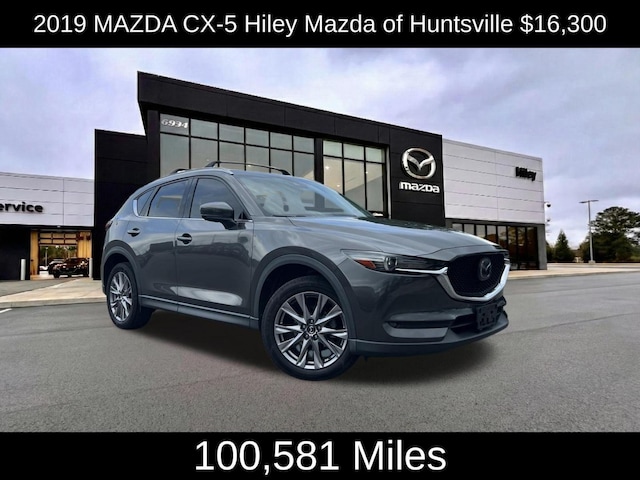 Photo of 2019 Mazda CX-5 