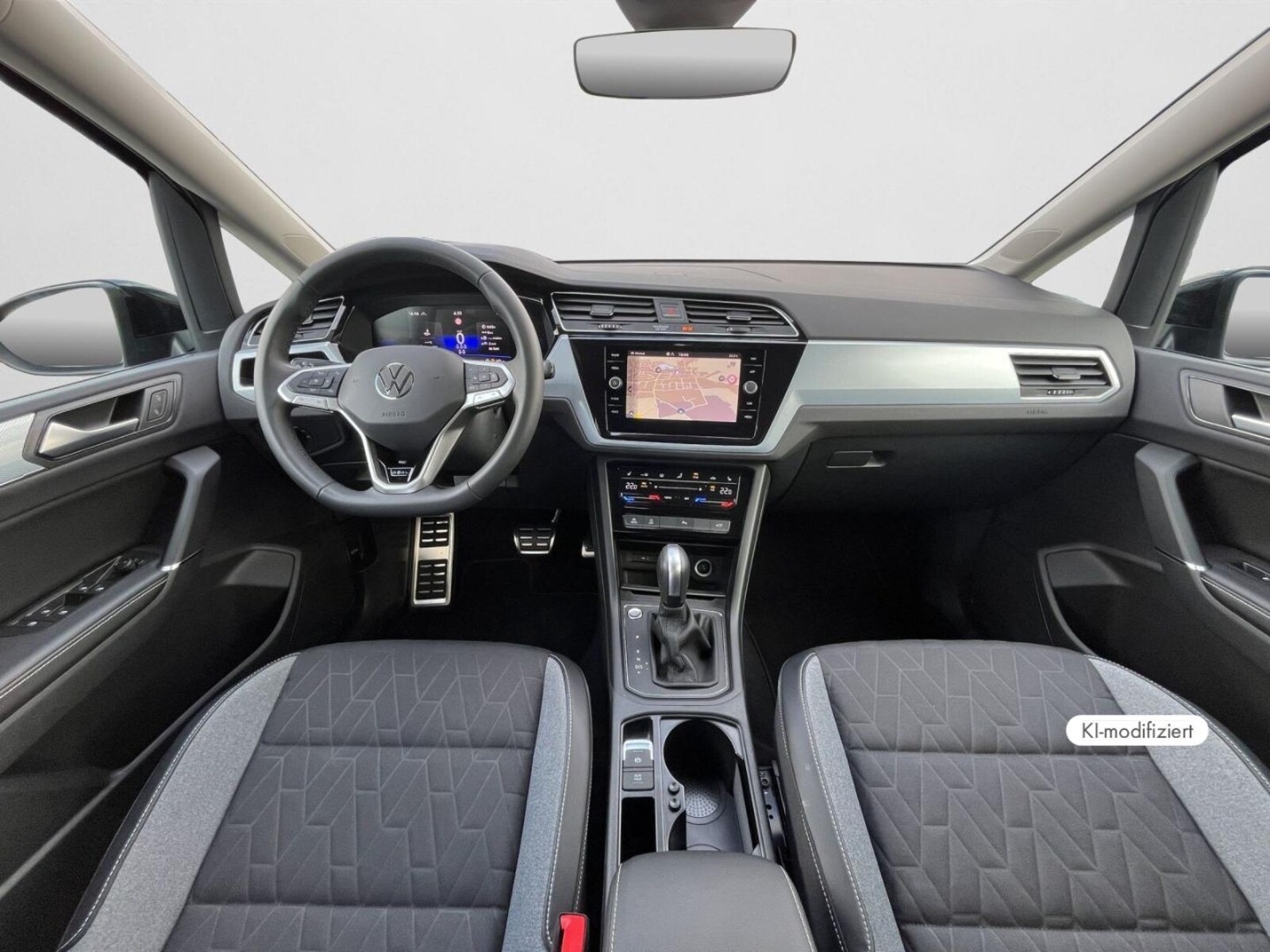Volkswagen Touran – Bild 3