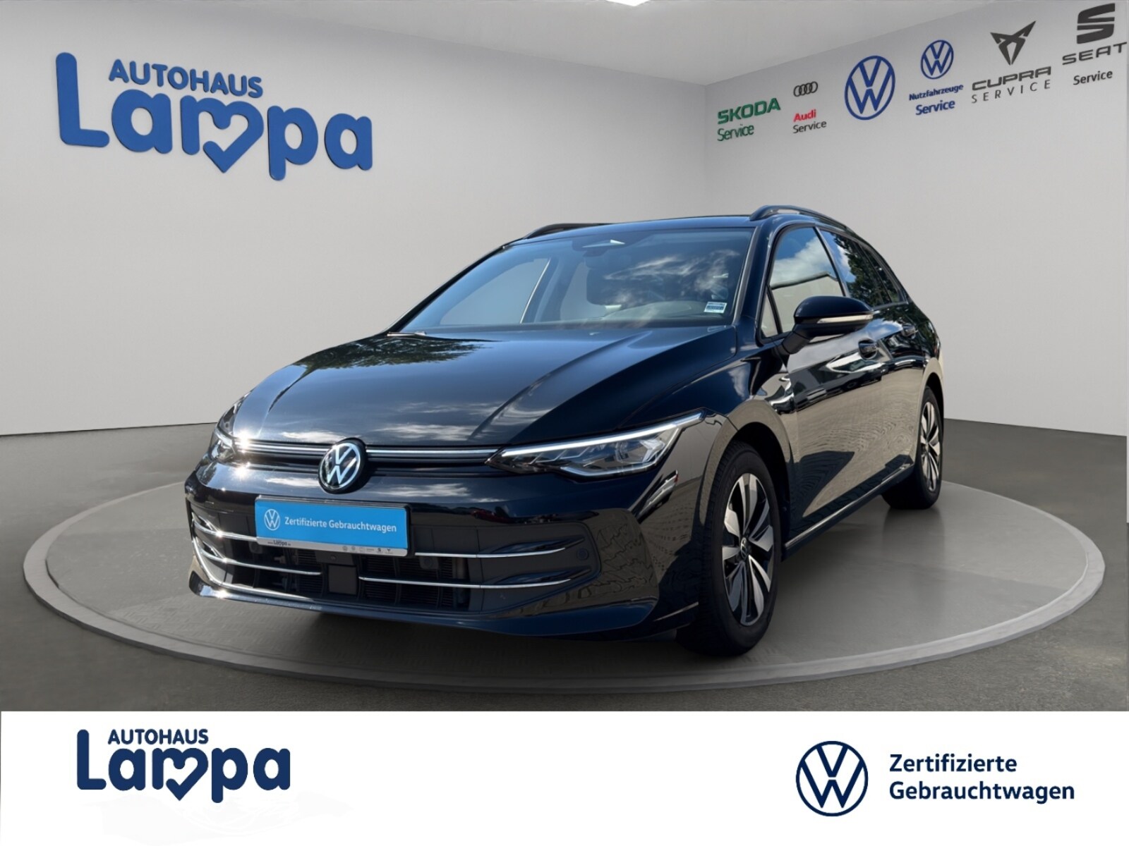 Volkswagen Golf Variant