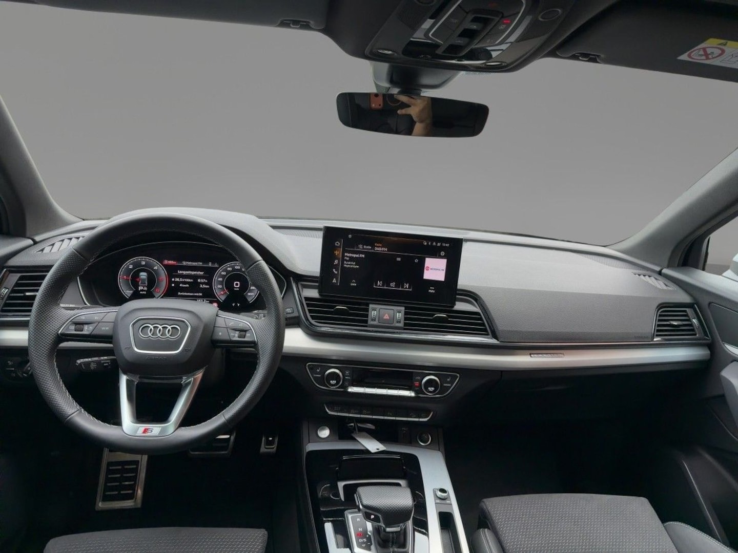 Bild über Audi Q5 Sportback 40 TDI quattro S tronic - für weitere Informationen kontaktieren Sie den Audi Partner