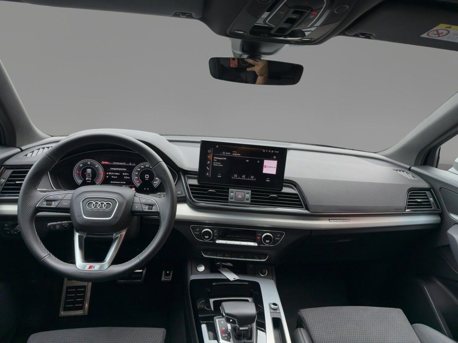 Audi Q5 Sportback – Bild 9