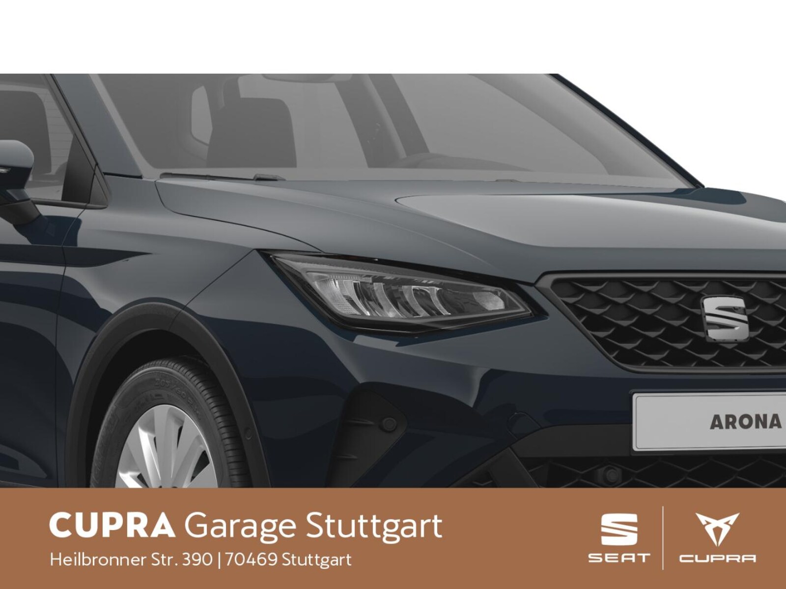 SEAT Arona – Bild 8