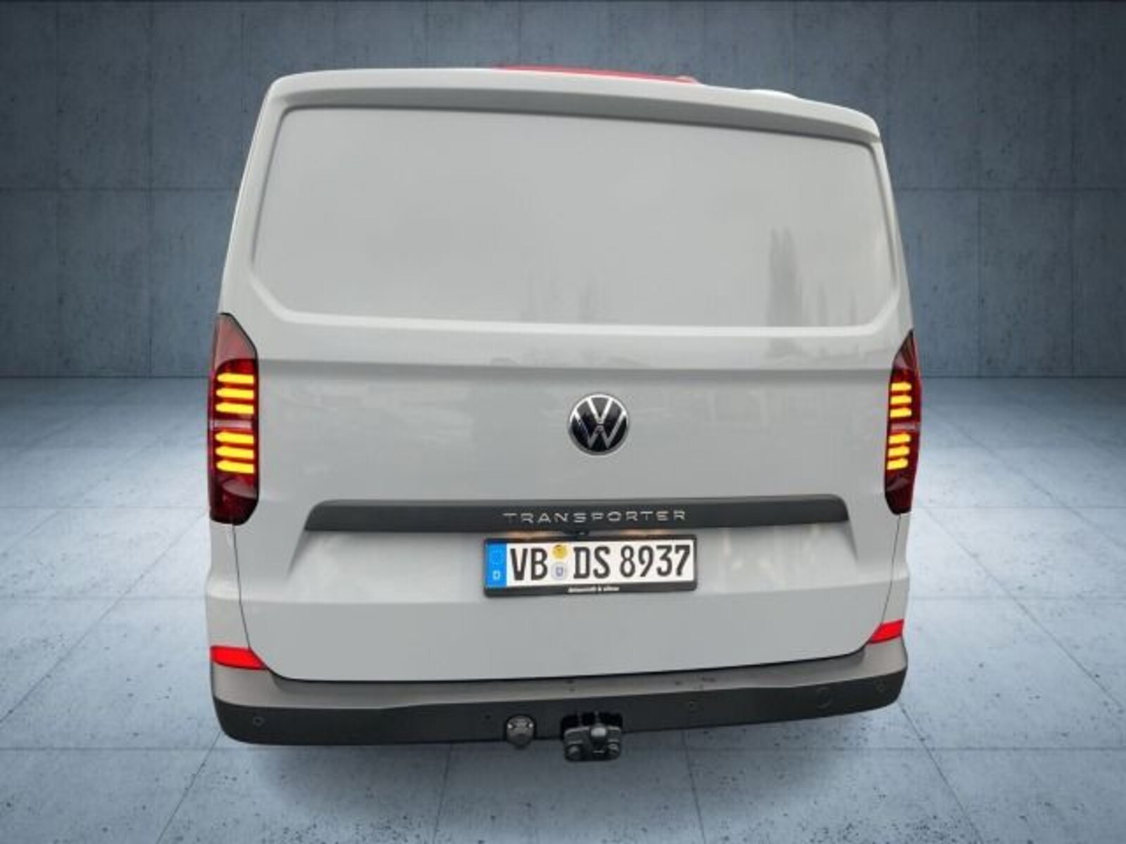 Volkswagen Transporter Kasten kurzer Radstand – Bild 4