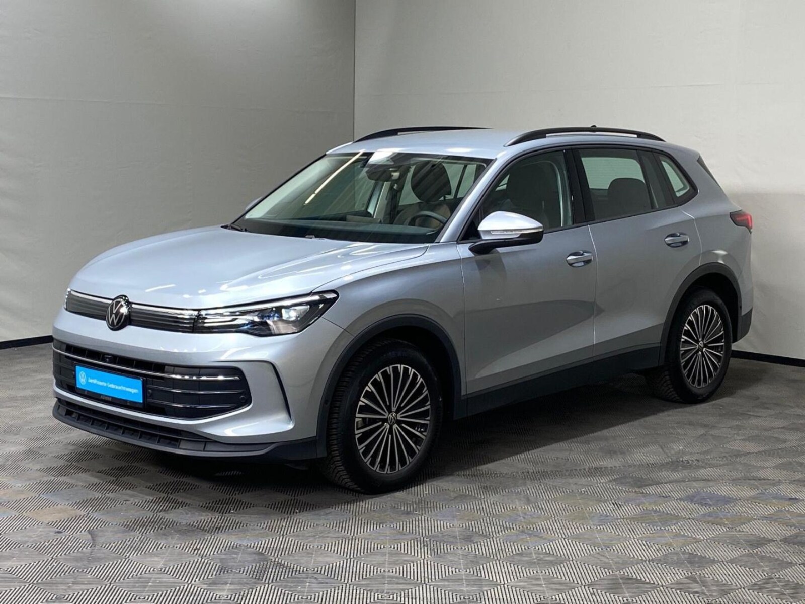 Volkswagen Tiguan – Bild 2
