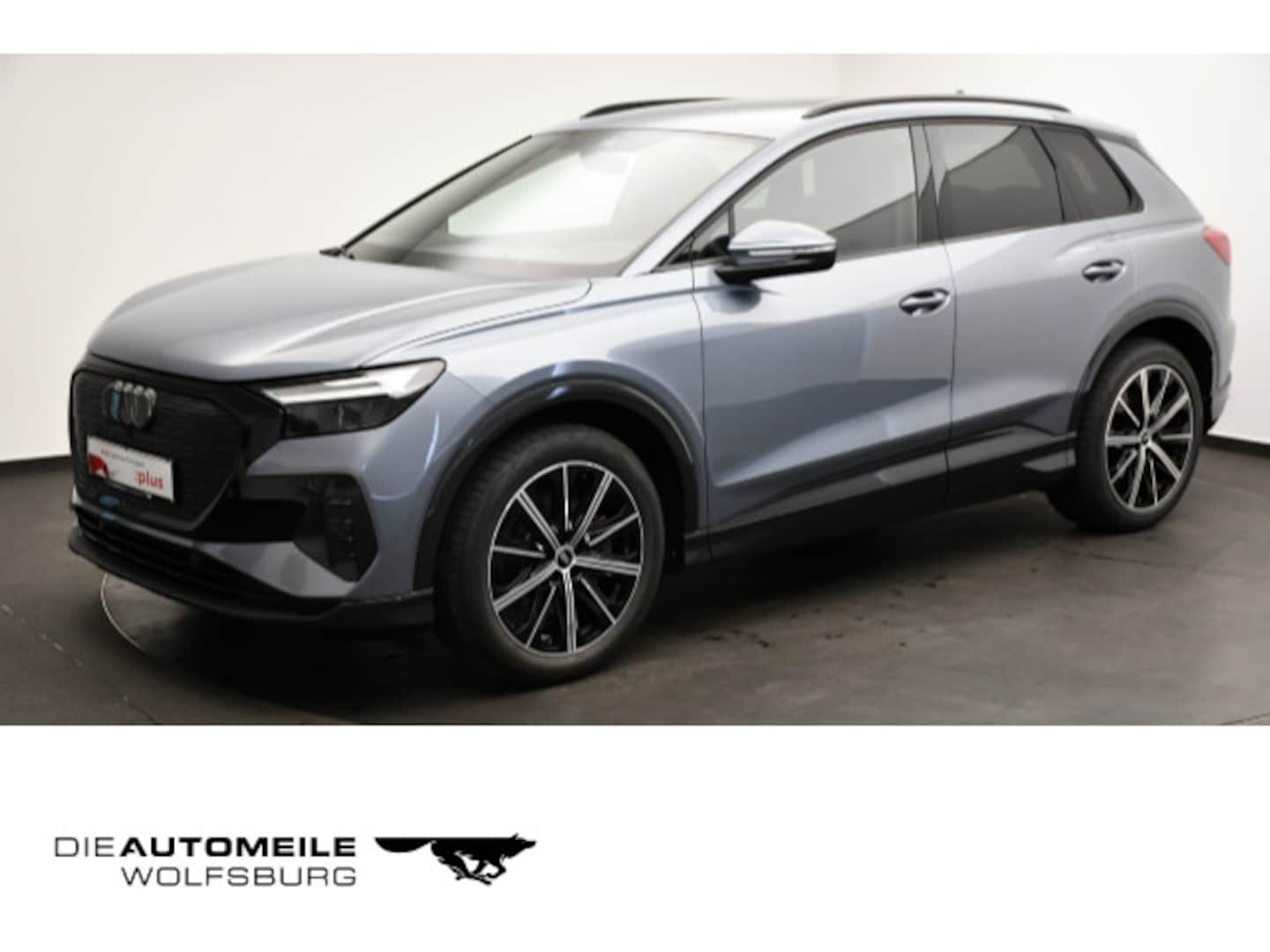 Bild über Audi Q4 e-tron 45 e-tron quattro - für weitere Informationen kontaktieren Sie den Audi Partner