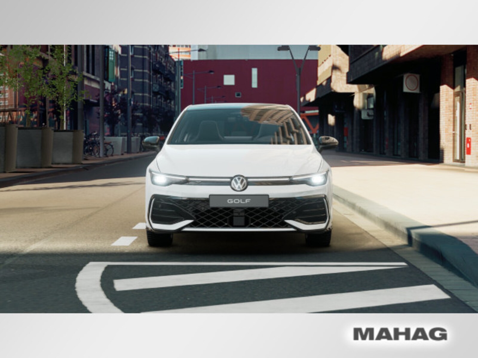 Volkswagen Golf – Bild 8