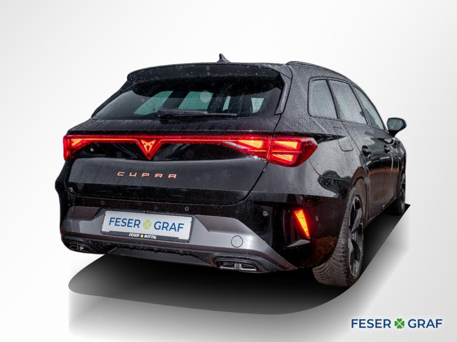 CUPRA Leon Sportstourer – Bild 2