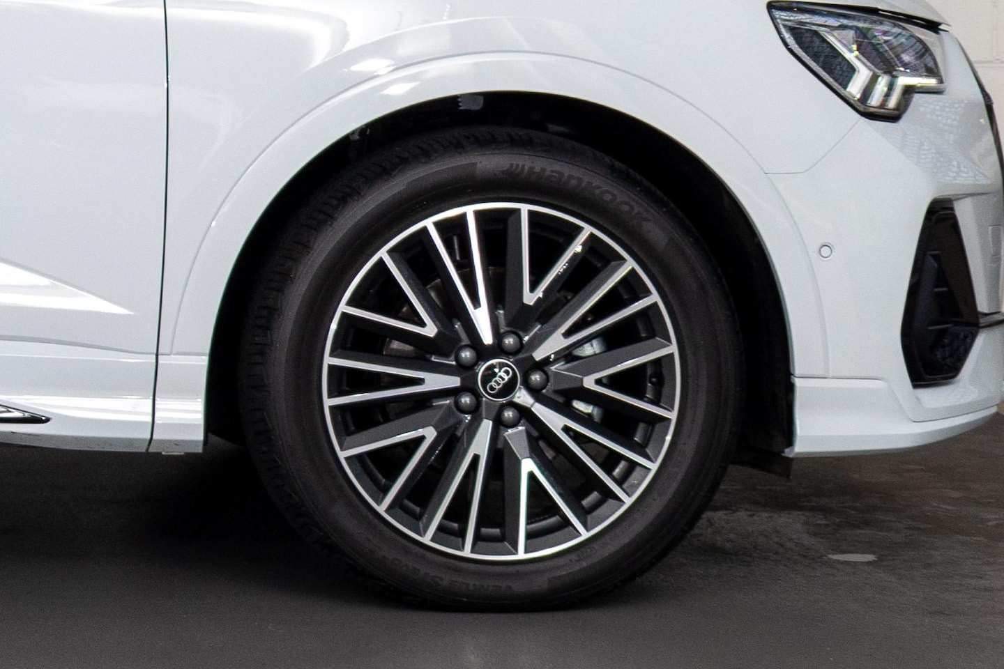 Image about Audi Q3 Sportback 35 TFSI S line edition