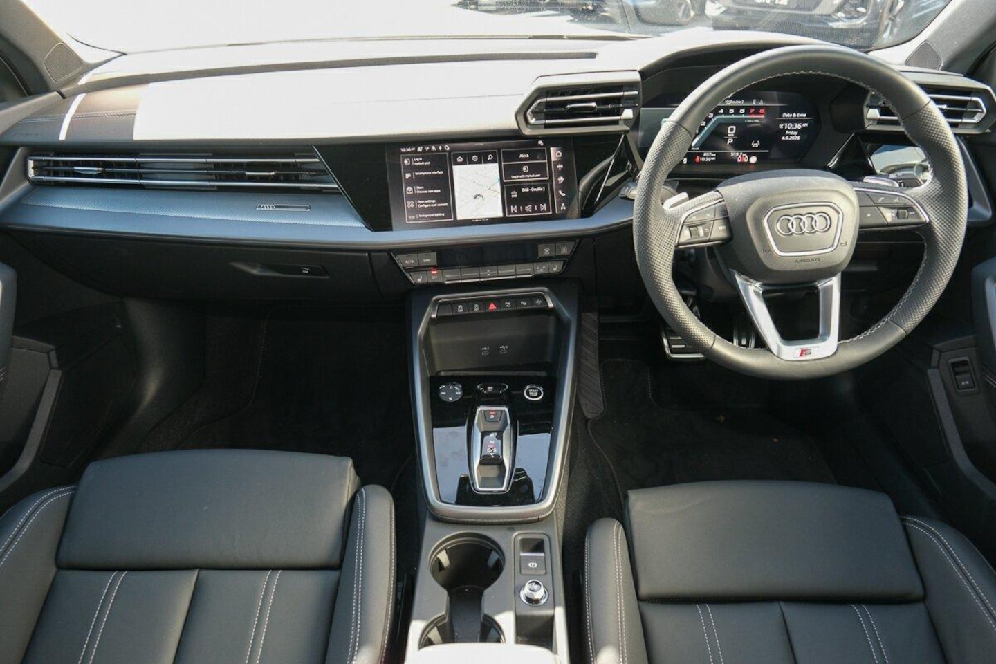Image about Audi A3 Sedan TFSI S tronic
