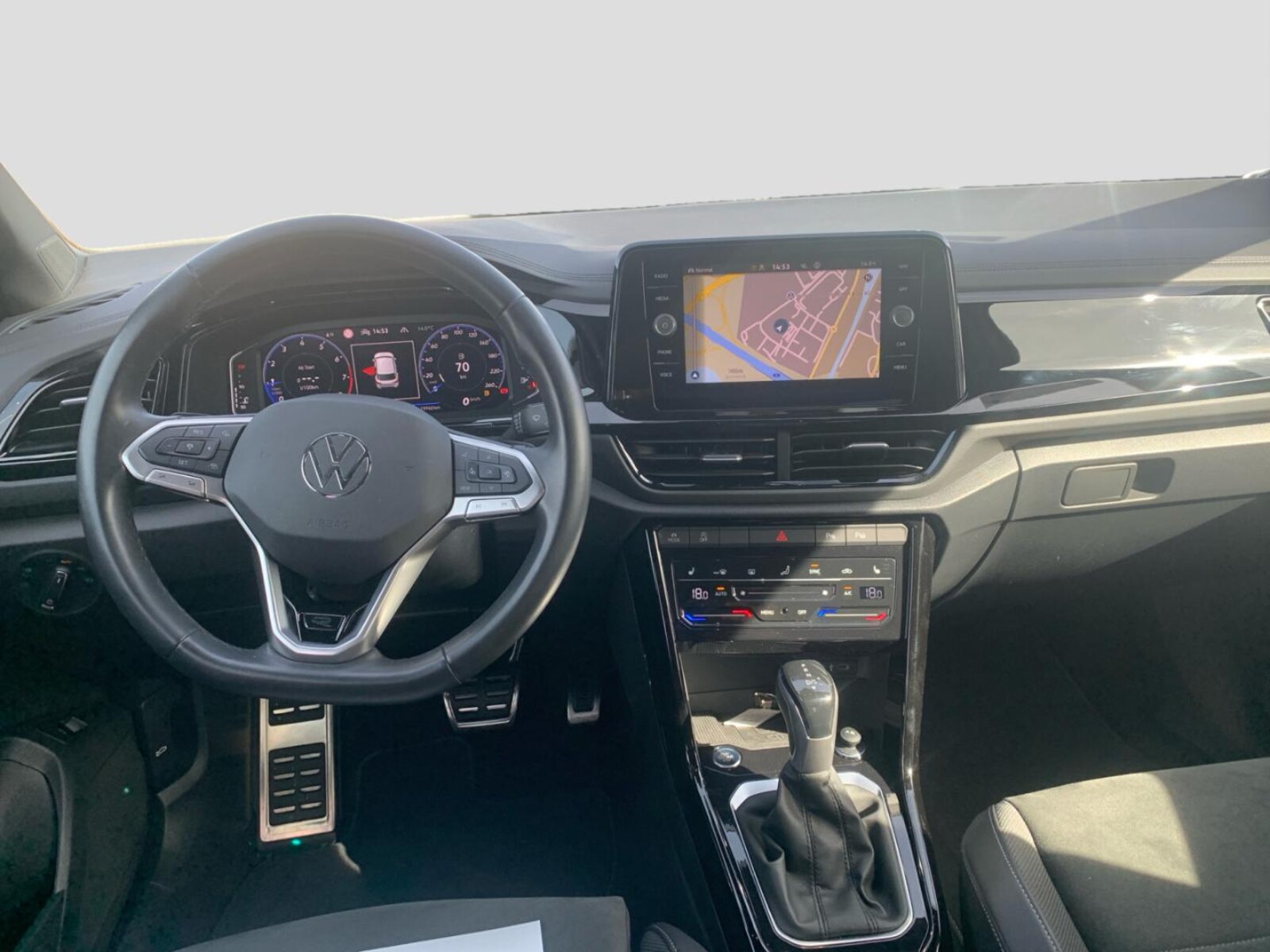 Volkswagen T-Roc – Bild 4