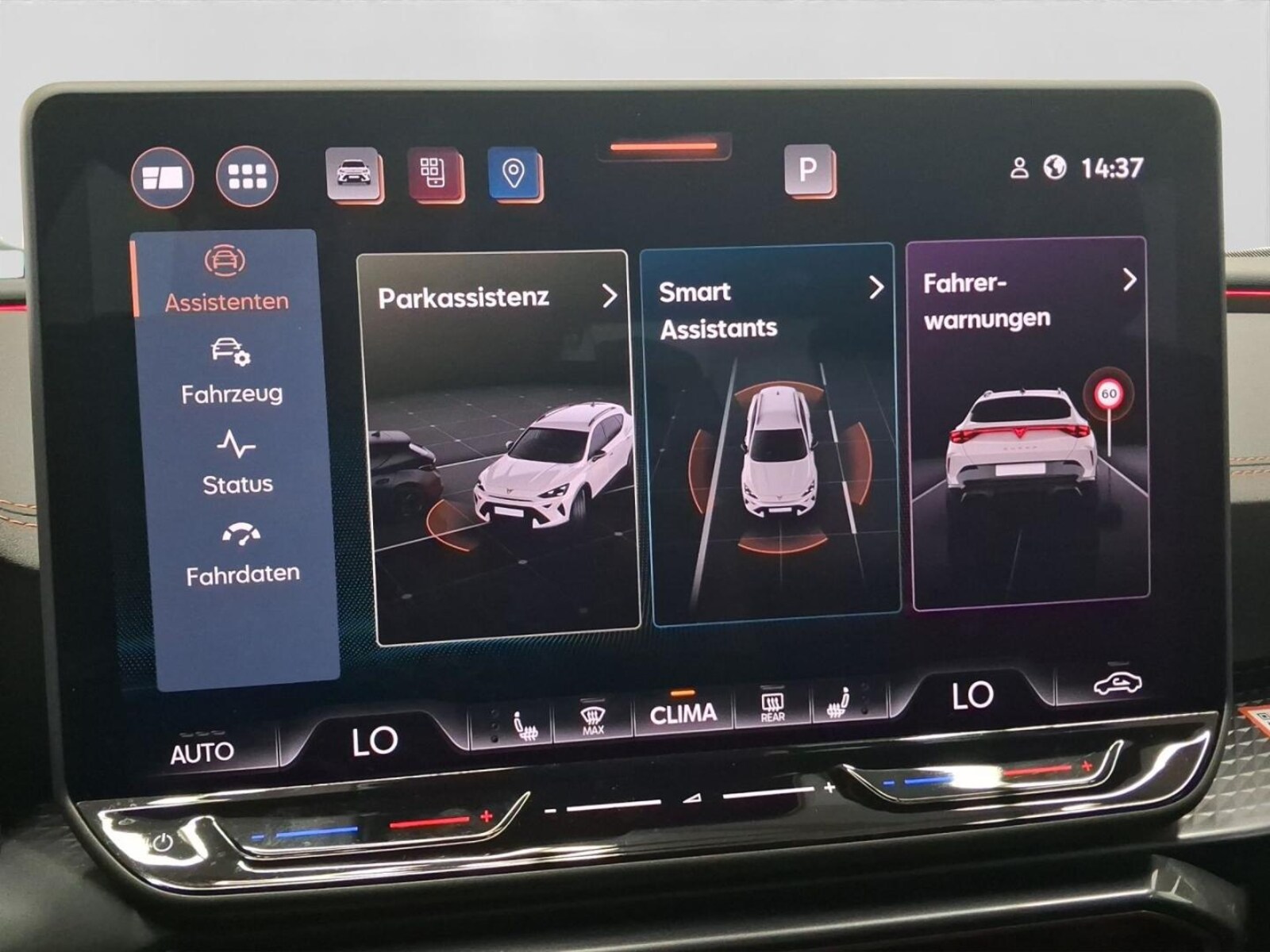 CUPRA Formentor – Bild 12