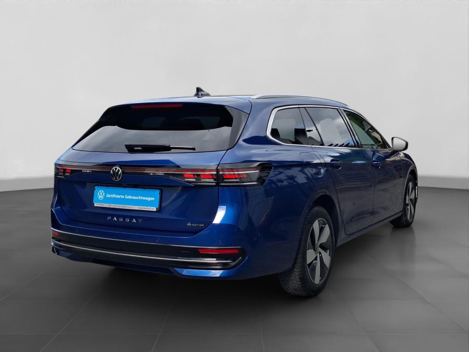 Volkswagen Passat – Bild 3