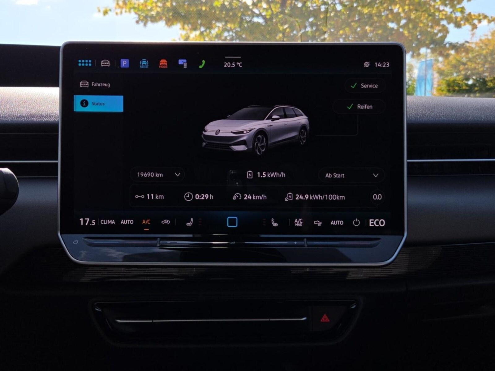 Volkswagen ID.7 Tourer – Bild 7