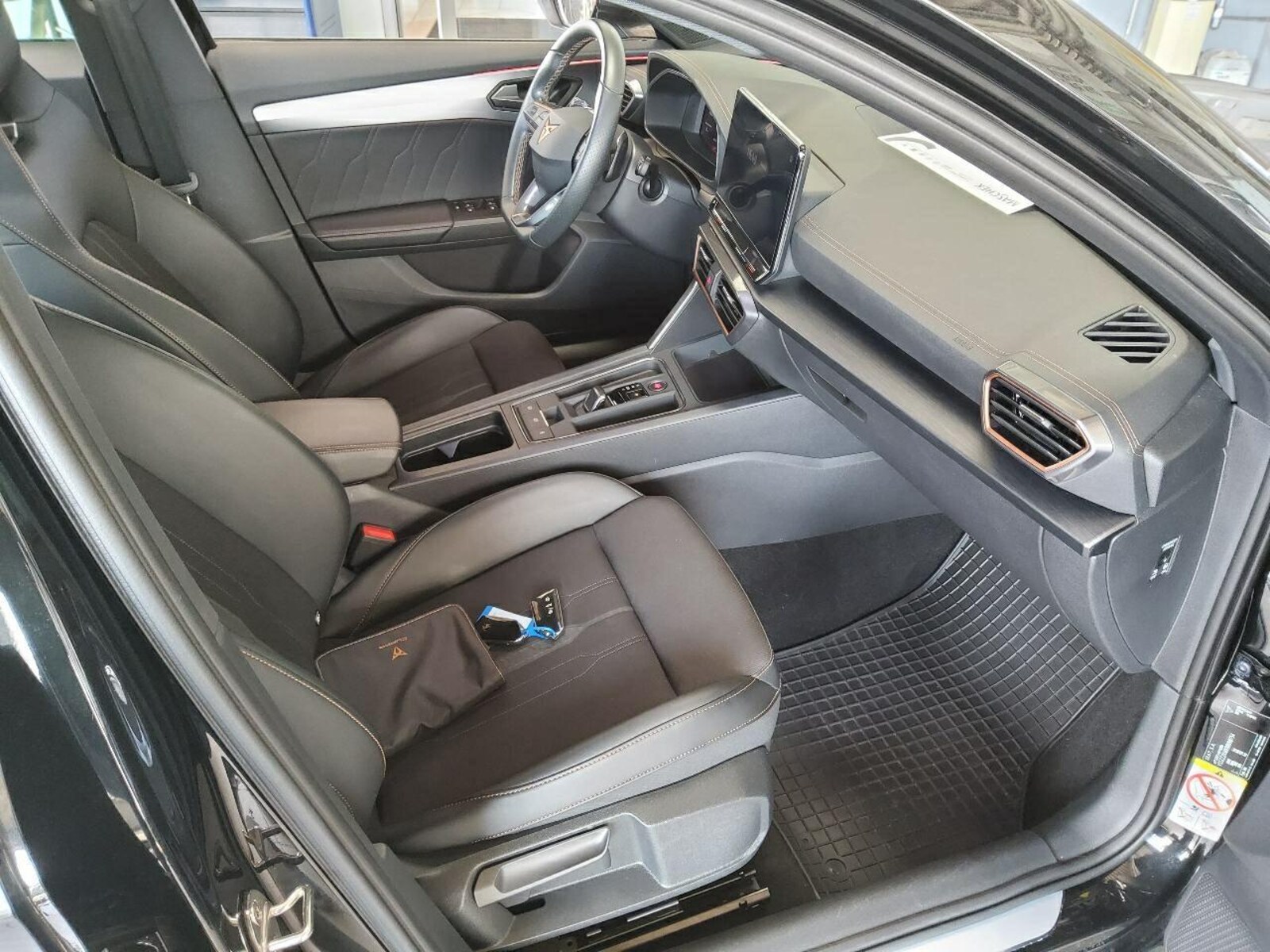 CUPRA Formentor – Bild 6