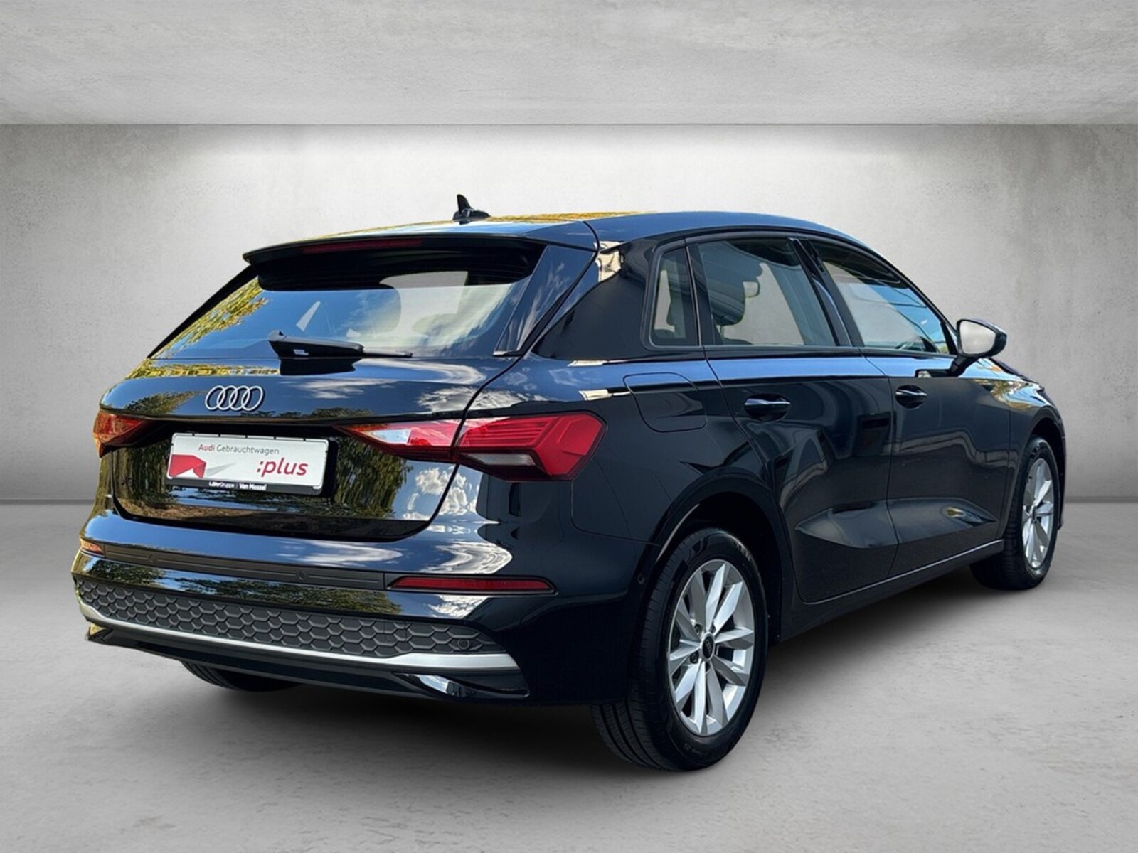 Audi A3 Sportback – Bild 3