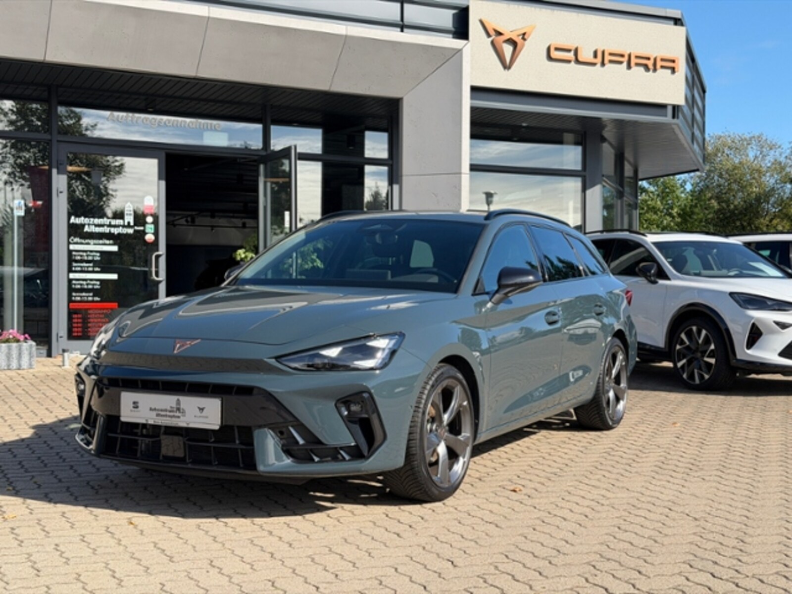 CUPRA Leon Sportstourer – Bild 2