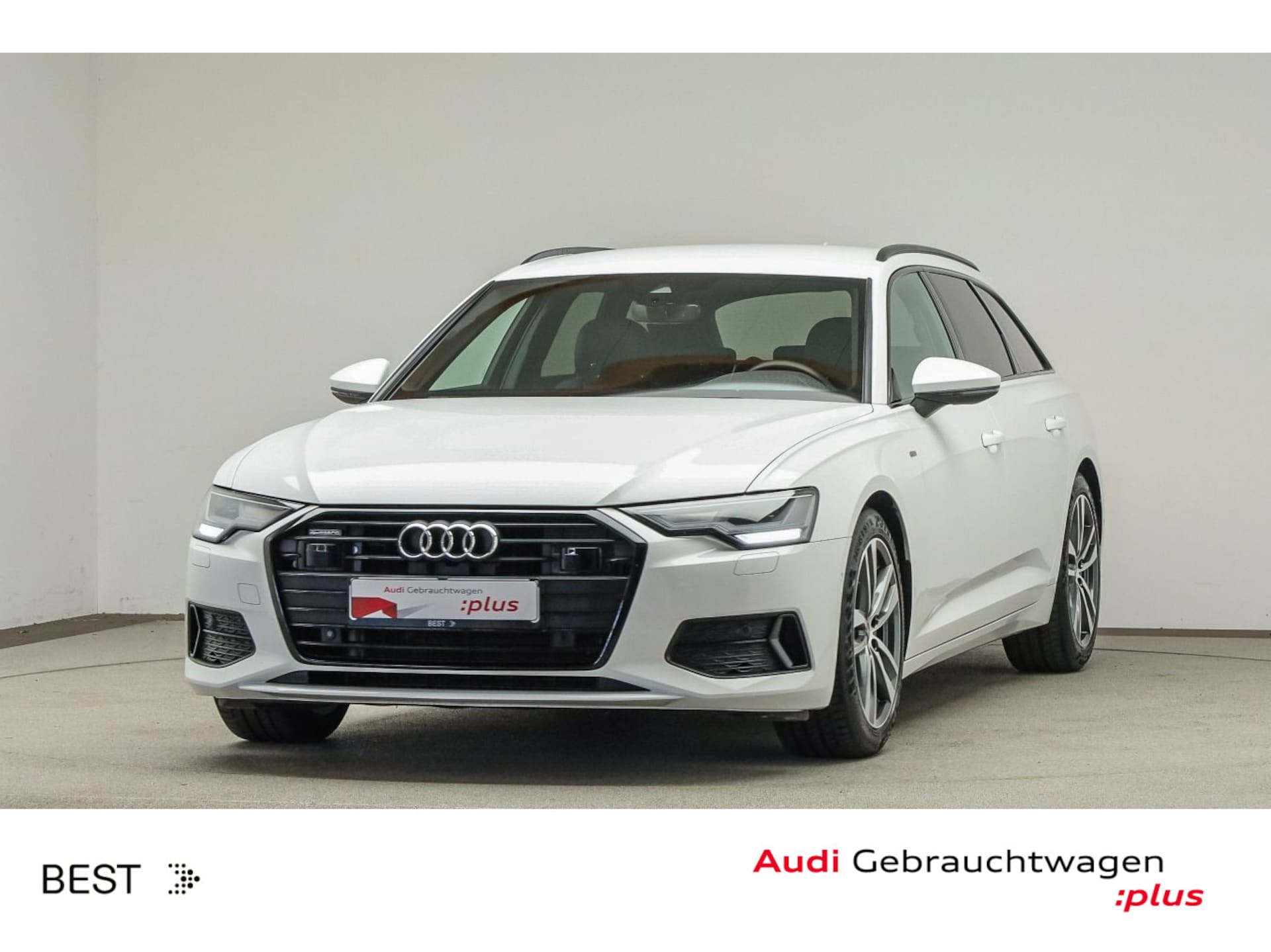 Audi A6 Avant 2024