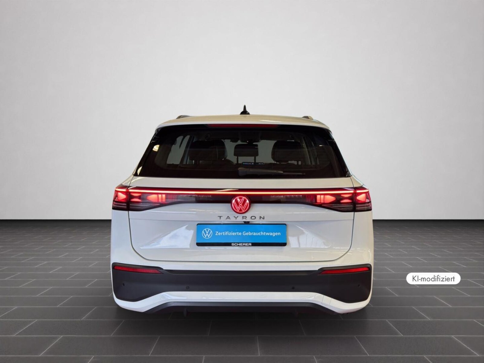 Volkswagen Tayron – Bild 6