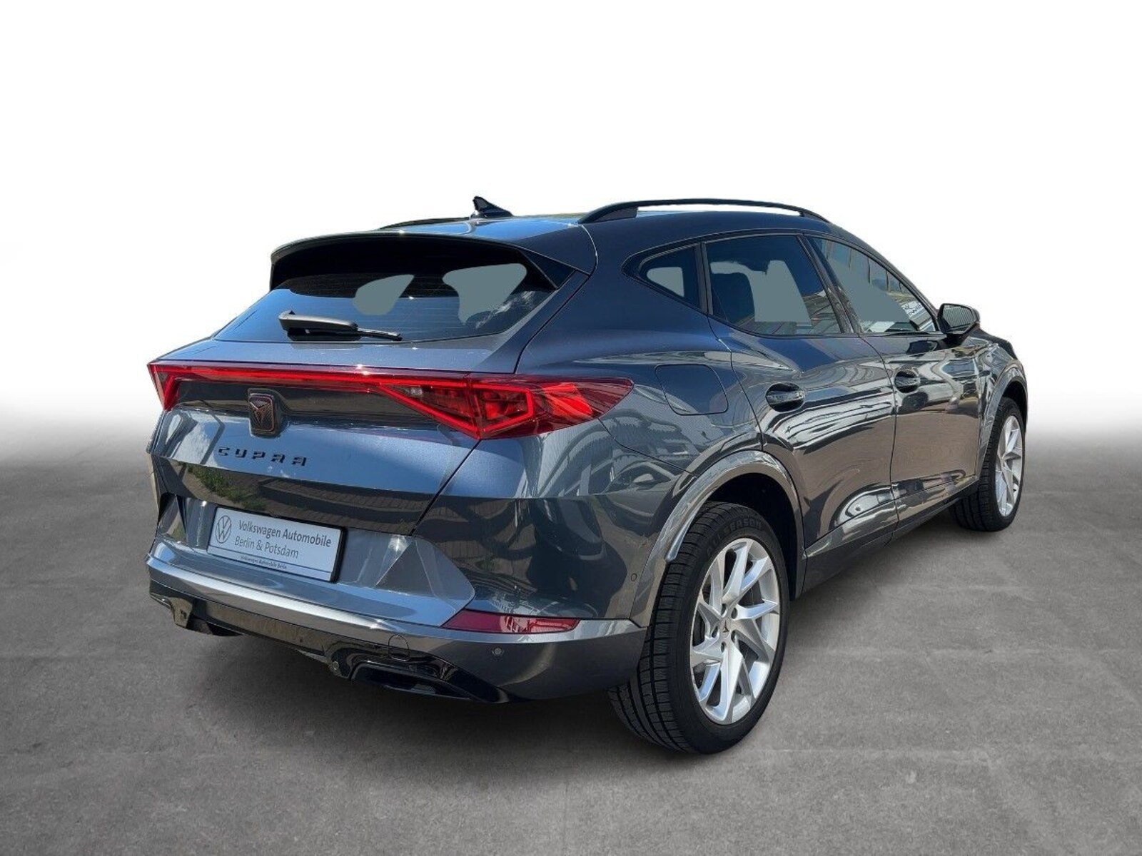 CUPRA Formentor – Bild 4