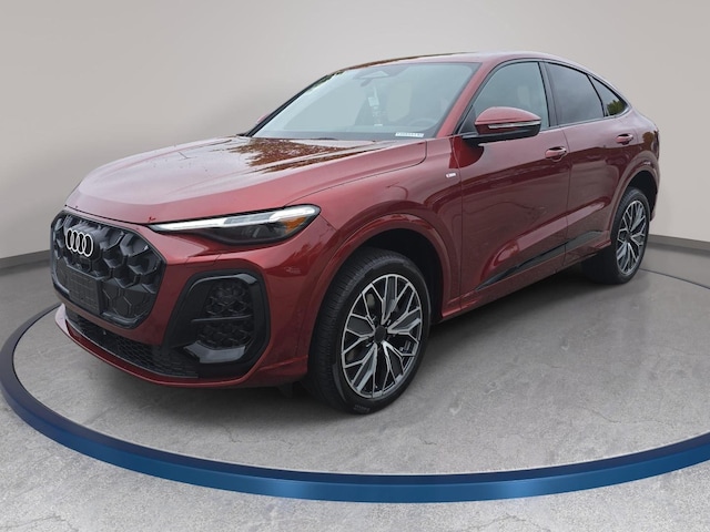 2026 Audi Q5 Sportback Premium Plus
