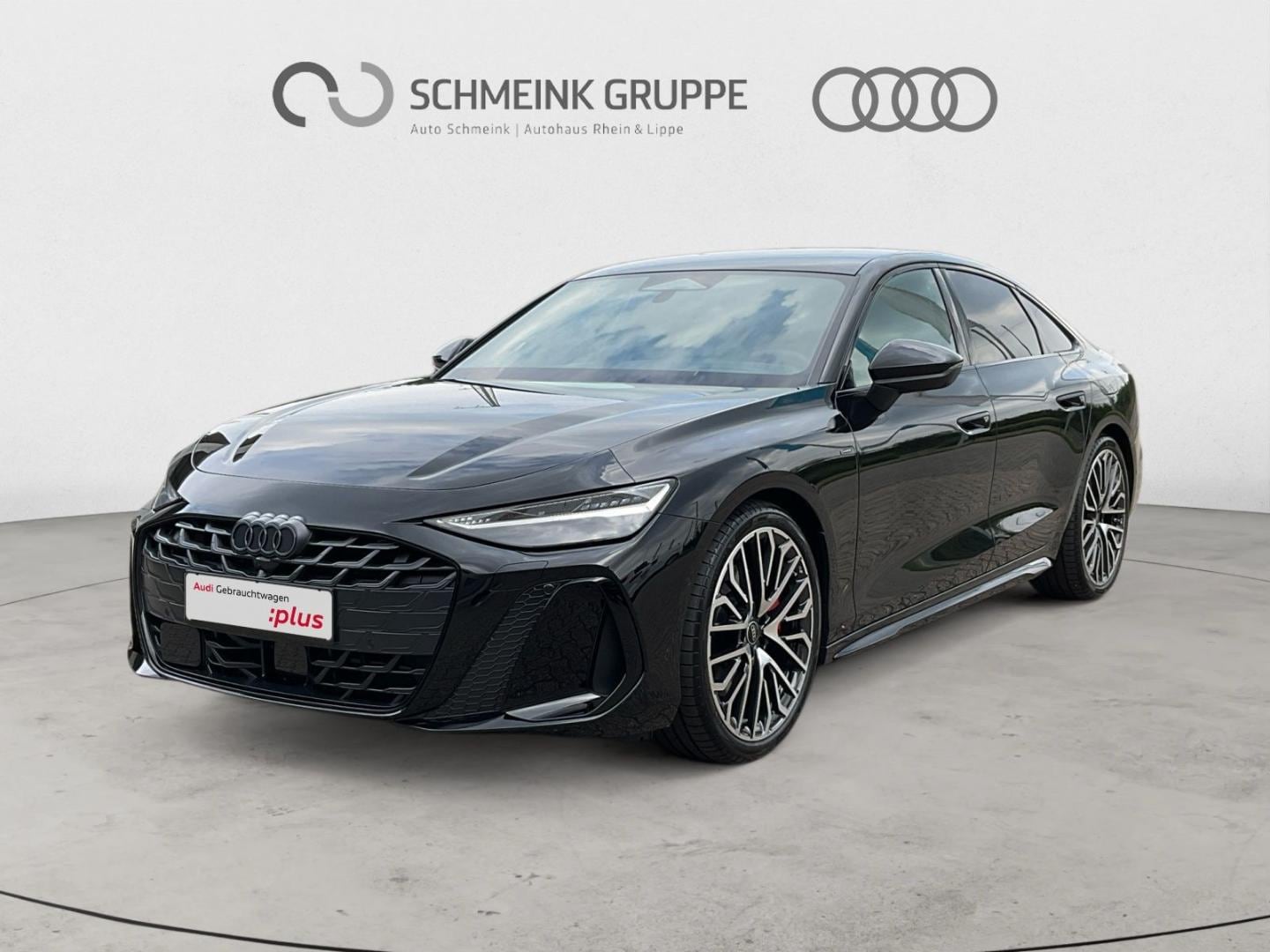 Bild über Audi A6 Limousine e-hybrid e-hybrid quattro 270 kW S tronic - für weitere Informationen kontaktieren Sie den Audi Partner