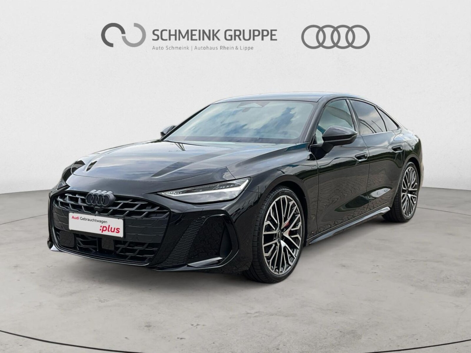 Audi A6 Limousine