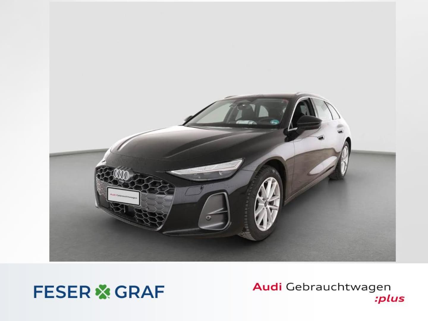 Bild über Audi A6 Avant TFSI 150 kW S tronic - für weitere Informationen kontaktieren Sie den Audi Partner