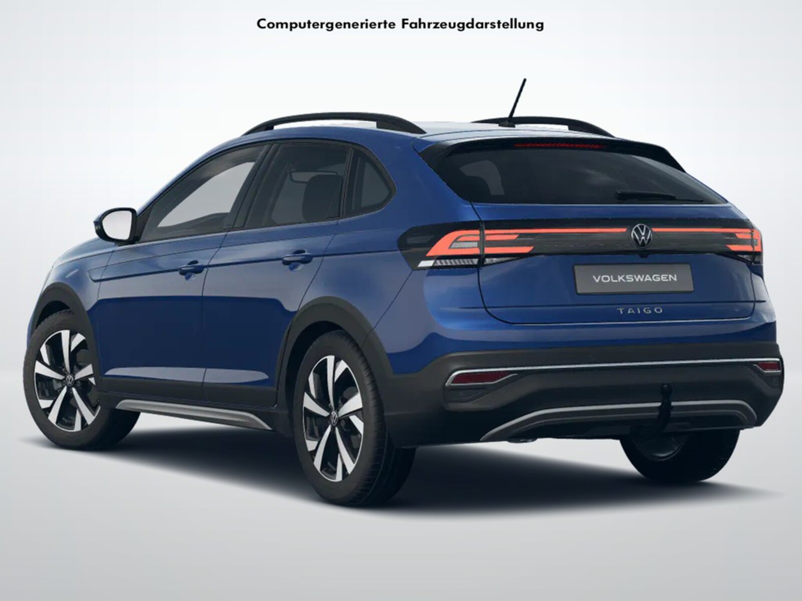 Volkswagen Taigo – Bild 6