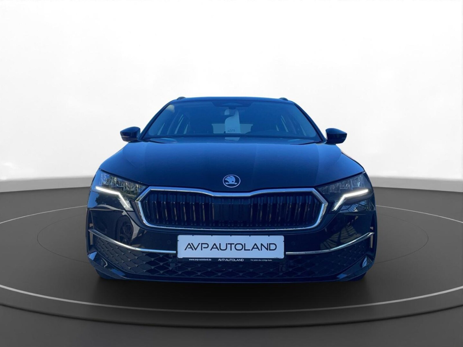 Škoda Octavia Combi – Bild 3