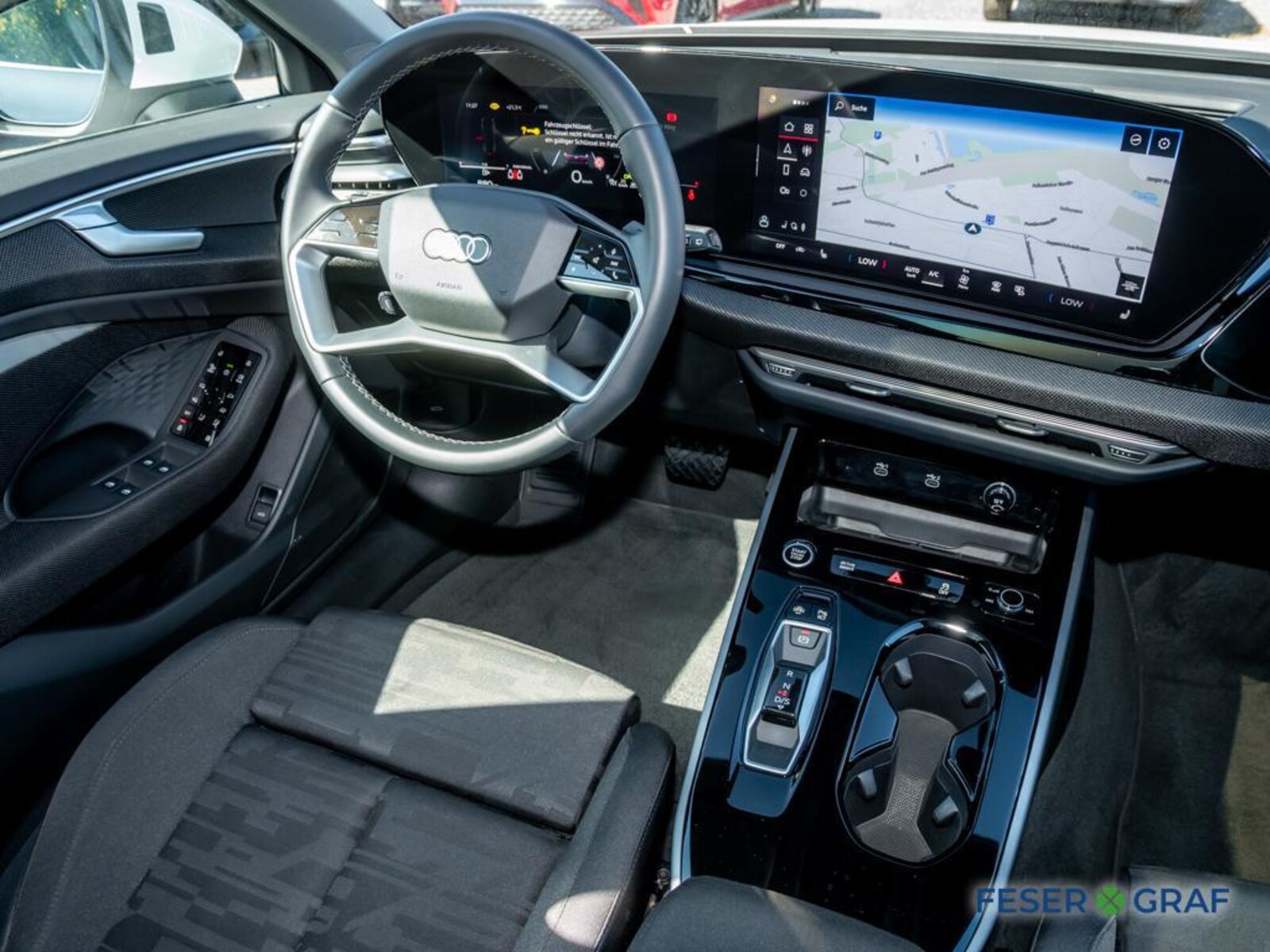 Audi A6 Avant – Bild 4