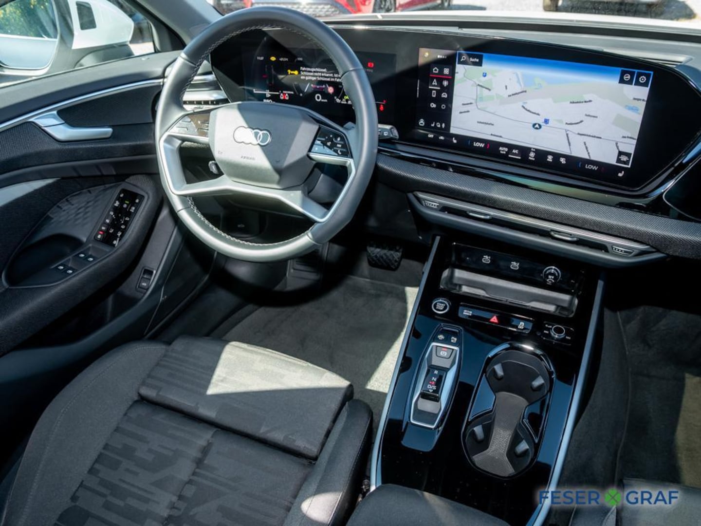 Bild über Audi A6 Avant TDI quattro 150 kW S tronic - für weitere Informationen kontaktieren Sie den Audi Partner