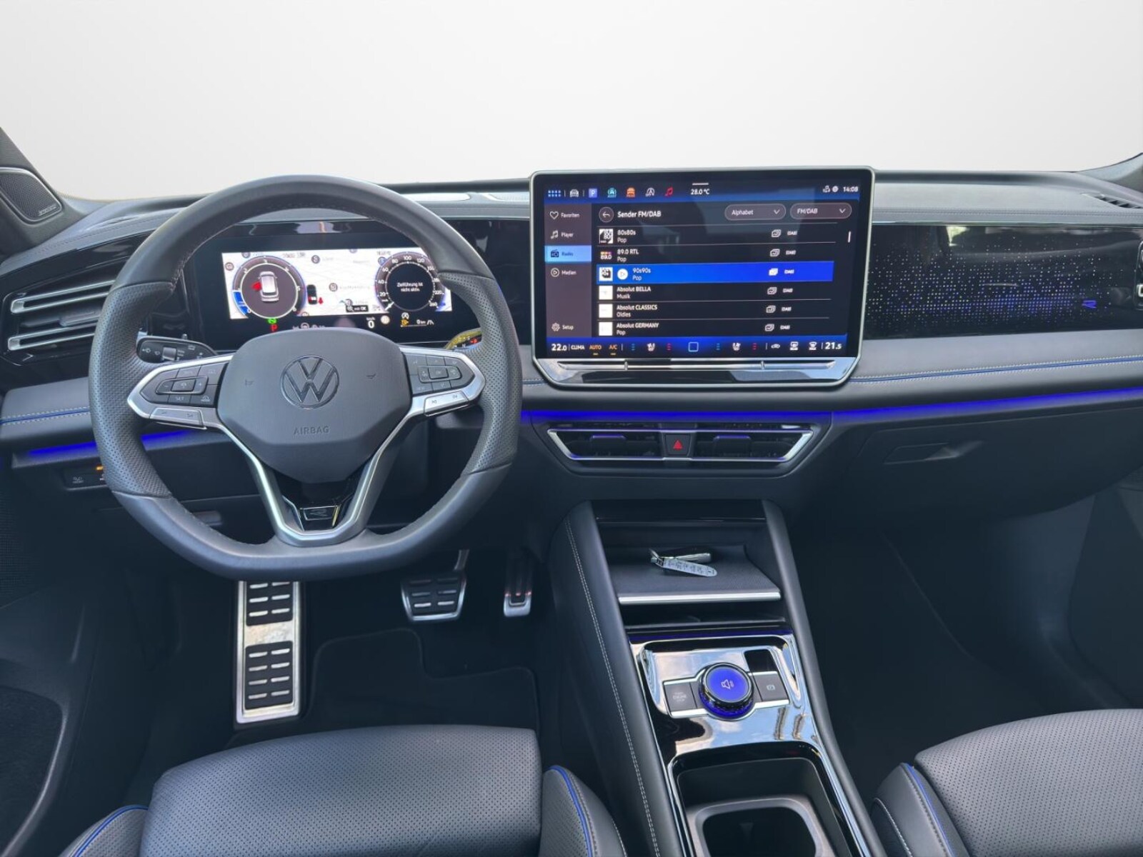 Volkswagen Tiguan – Bild 8