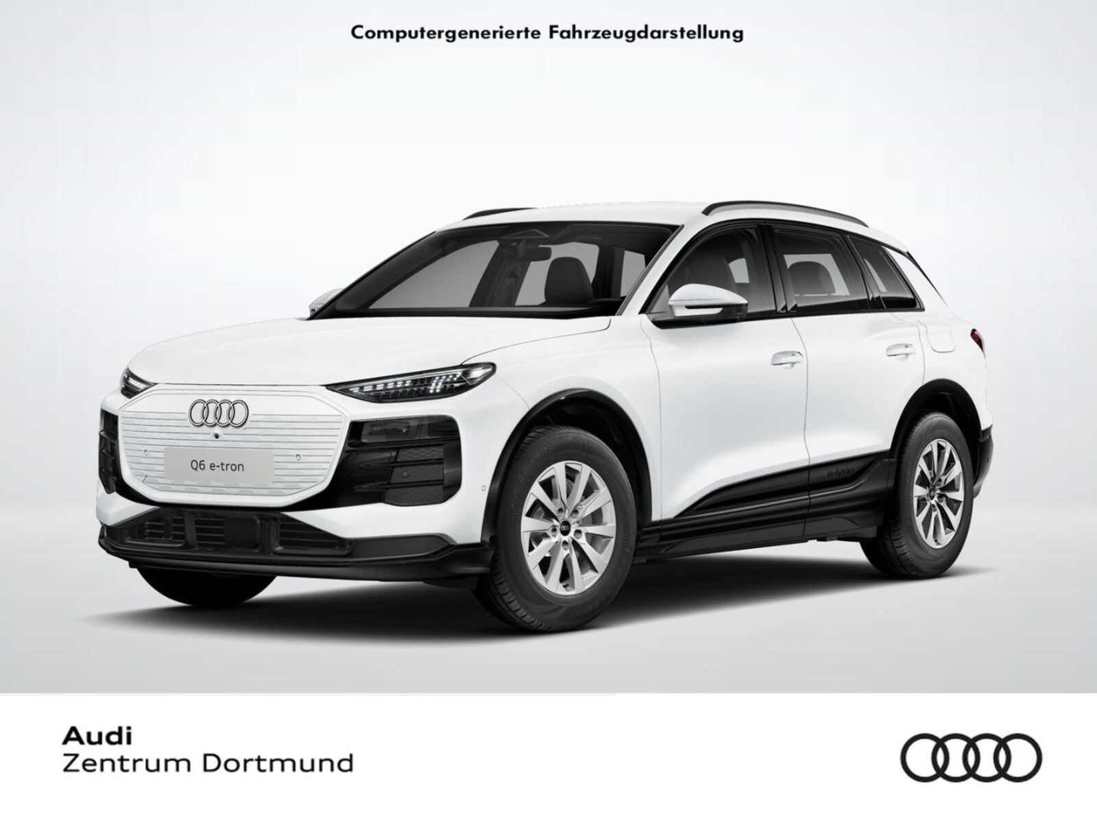 Audi Q6 e-tron