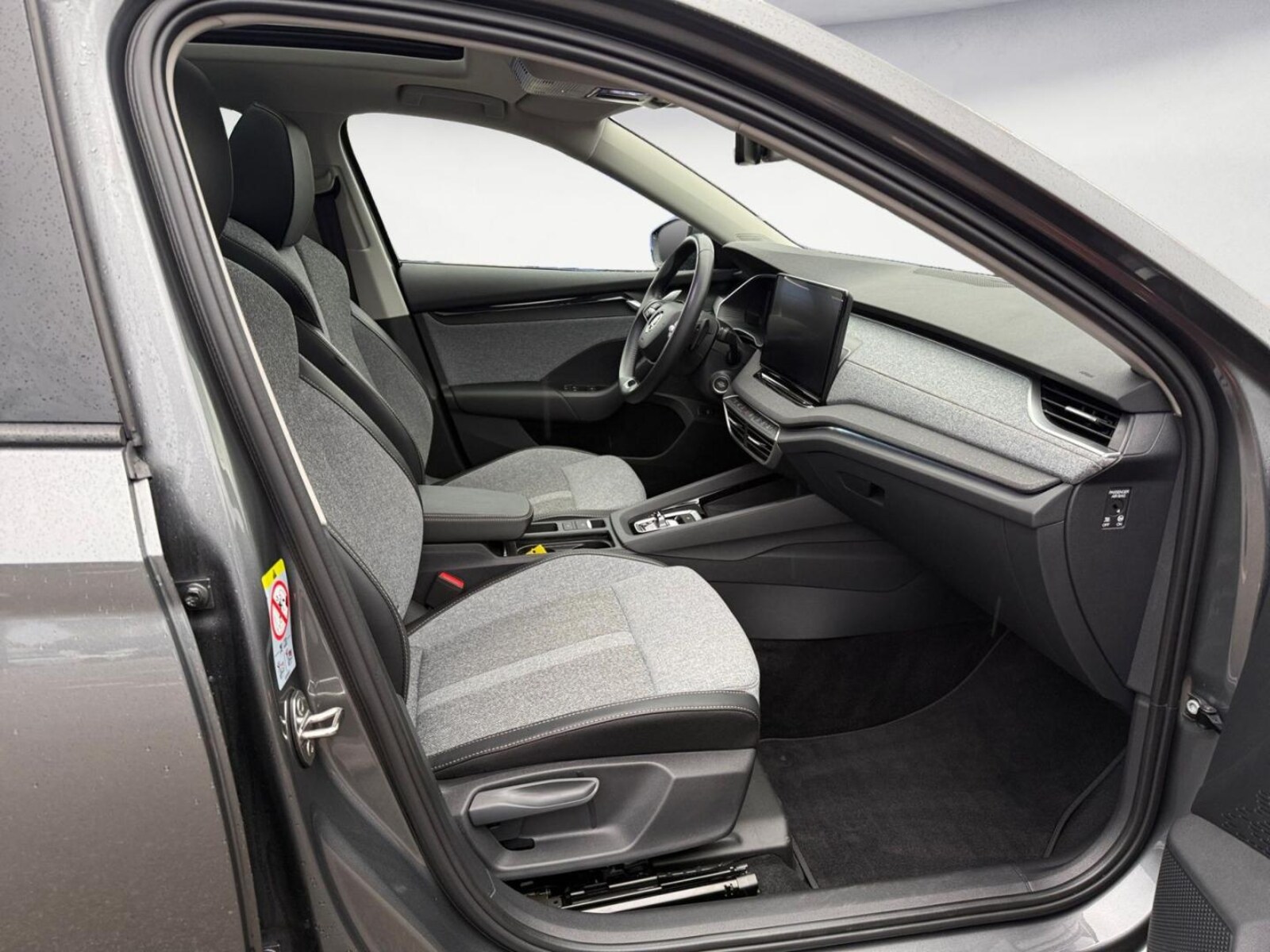 Škoda Octavia Combi – Bild 13