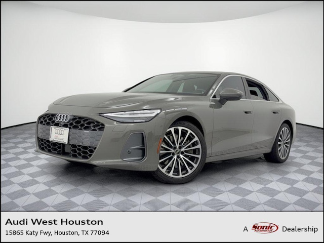 2026 Audi A6
