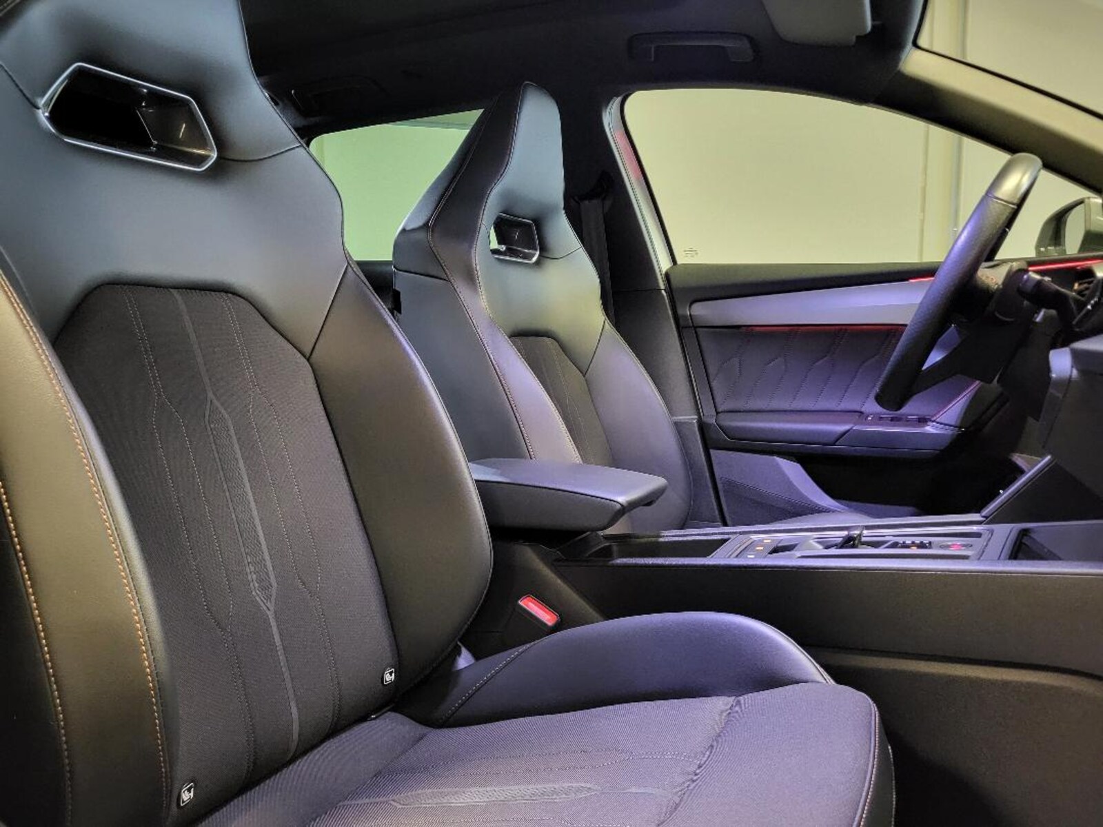 CUPRA Leon Sportstourer – Bild 11