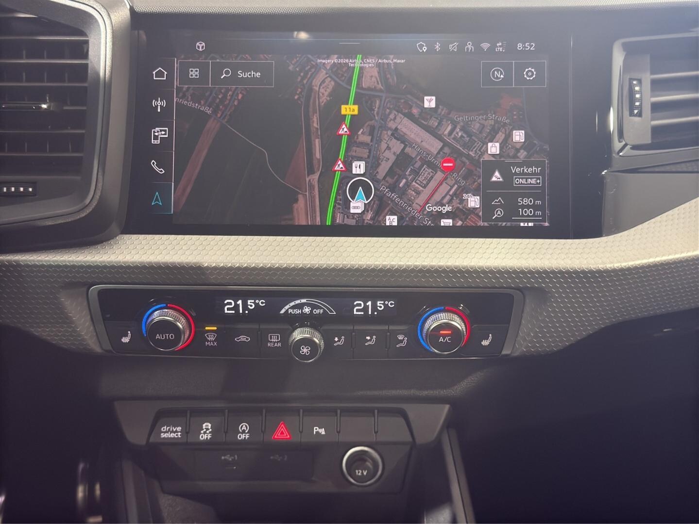 Bild über Audi A1 Sportback S line 35 TFSI S tronic - für weitere Informationen kontaktieren Sie den Audi Partner