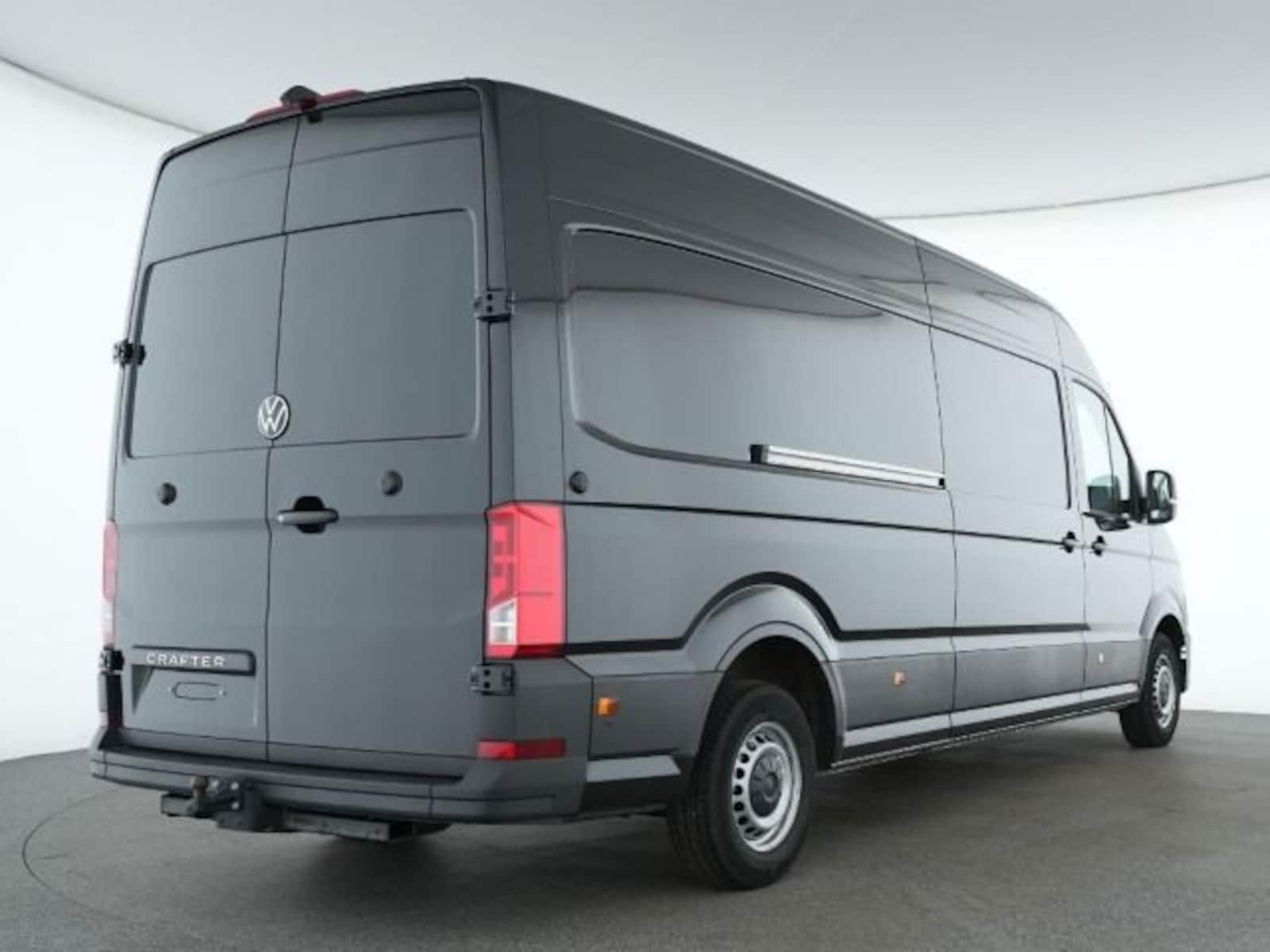 Volkswagen Crafter Kasten langer Radstand – Bild 2