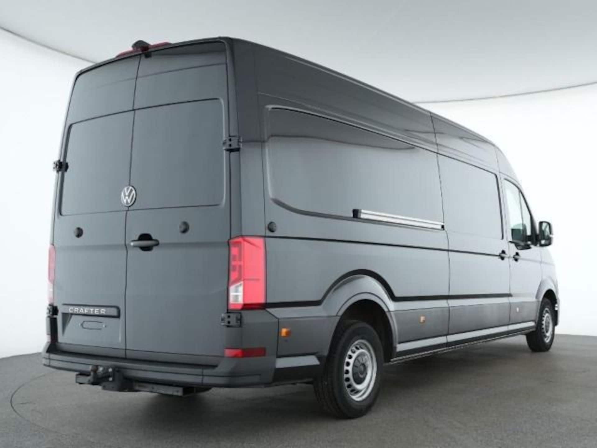 Volkswagen Crafter Kasten langer Radstand