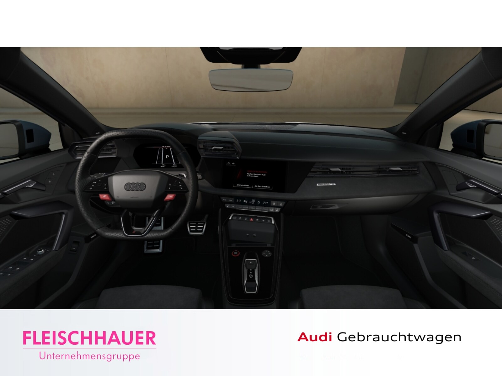 Audi RS 3 Limousine – Bild 6