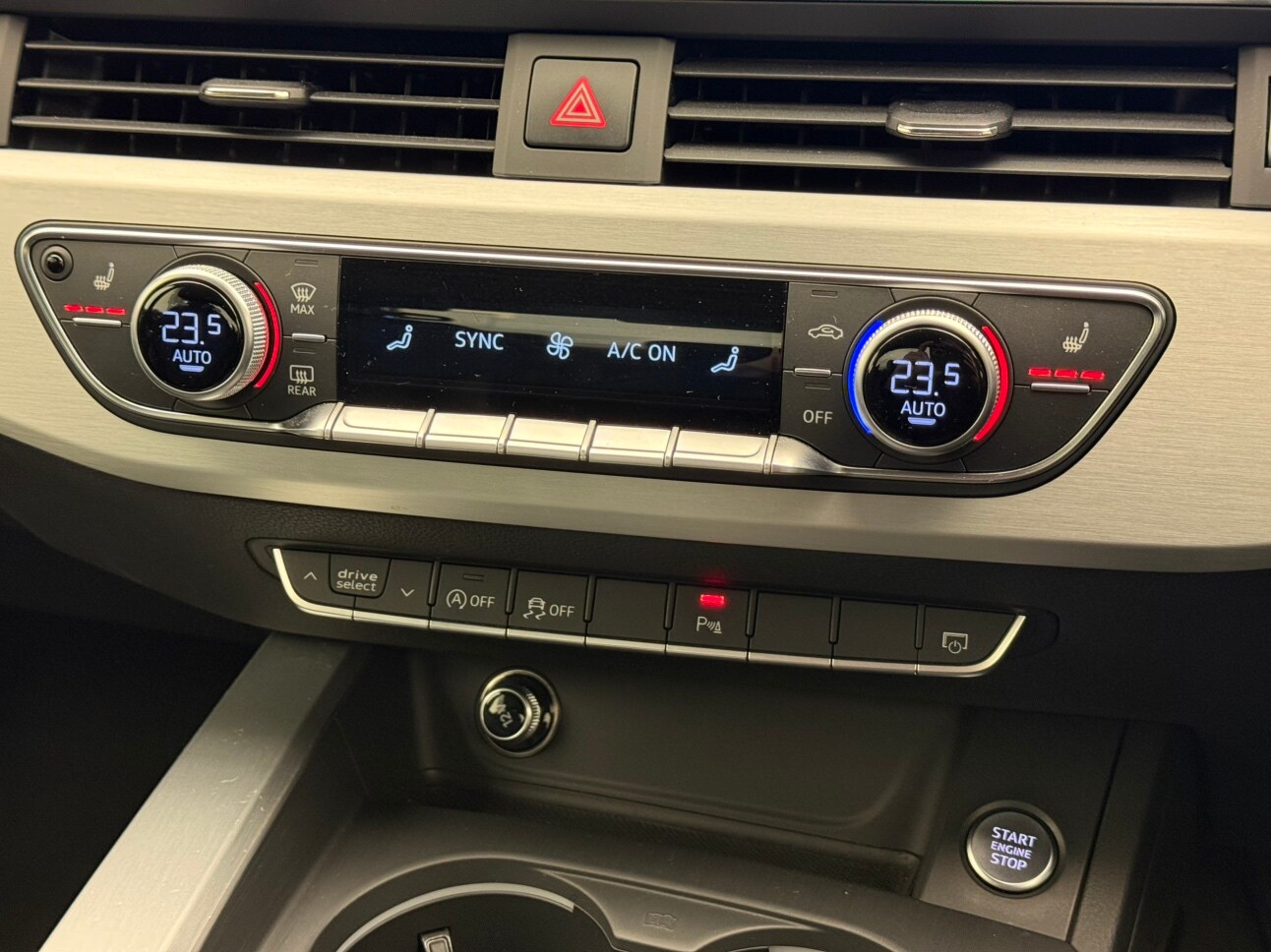 Image about Audi A4 2.0 TFSI quattro sport