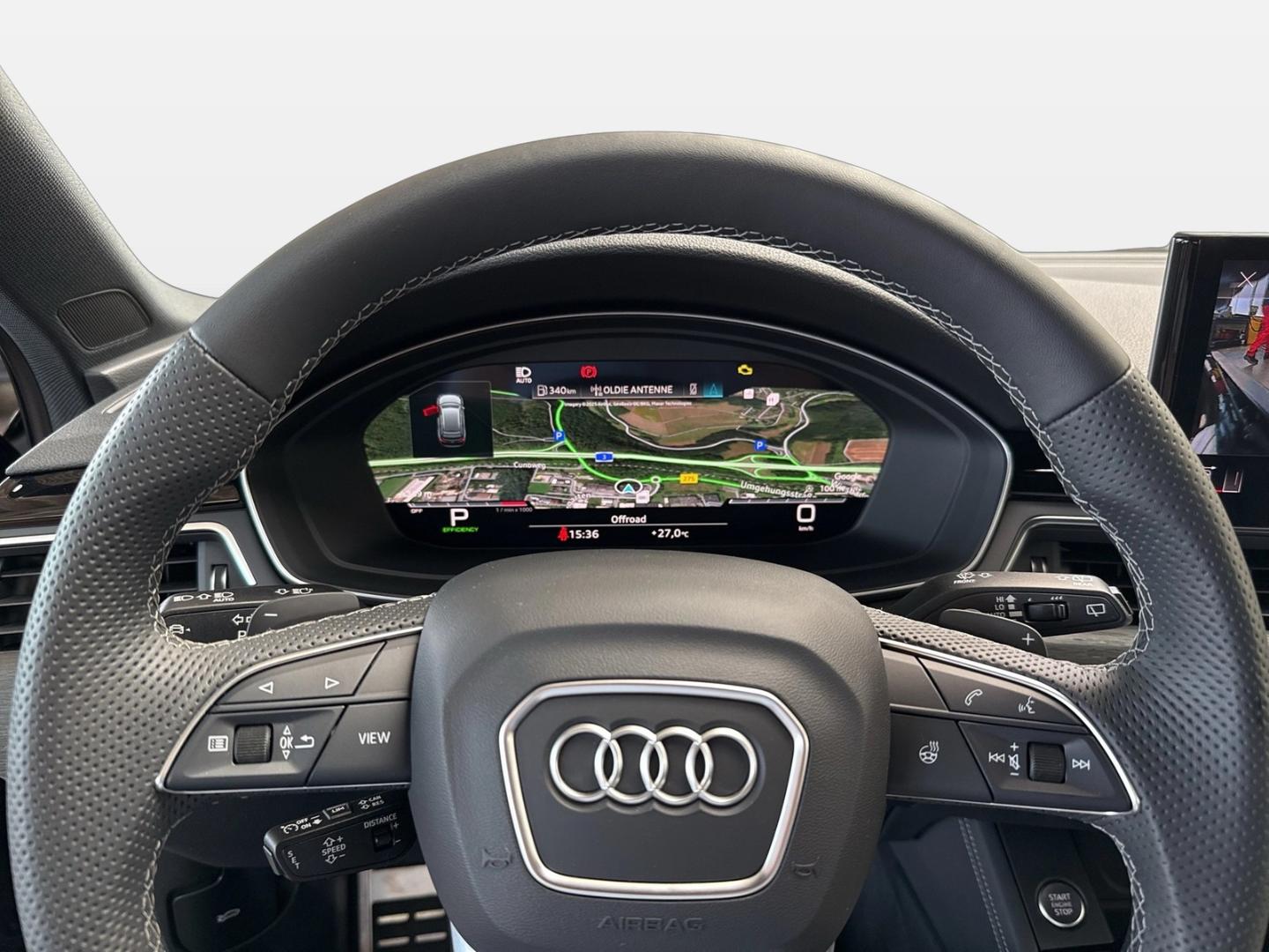 Image about Audi A4 Avant S line 40 TDI quattro S tronic