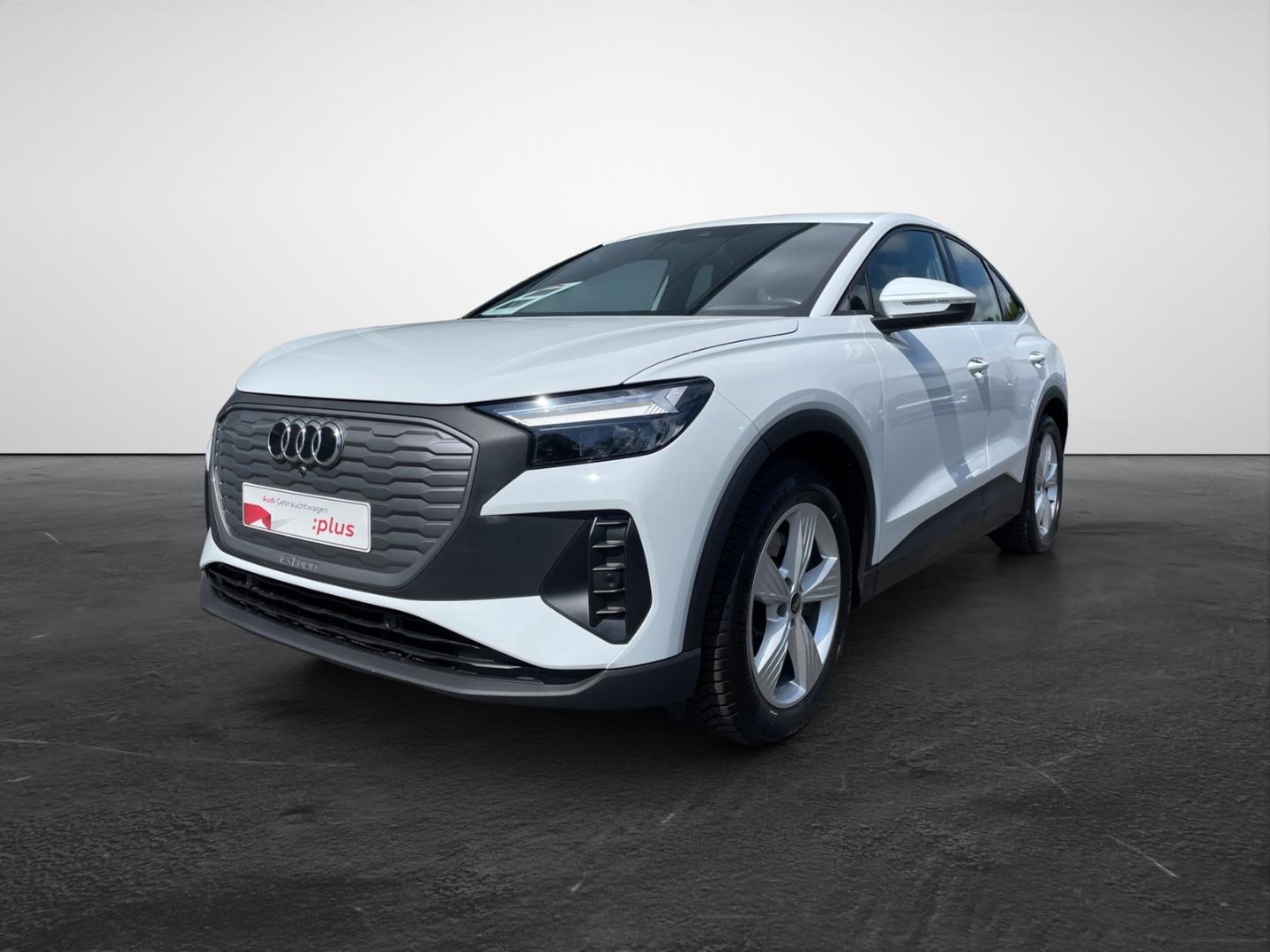 Image about Audi Q4 Sportback e-tron 40 e-tron