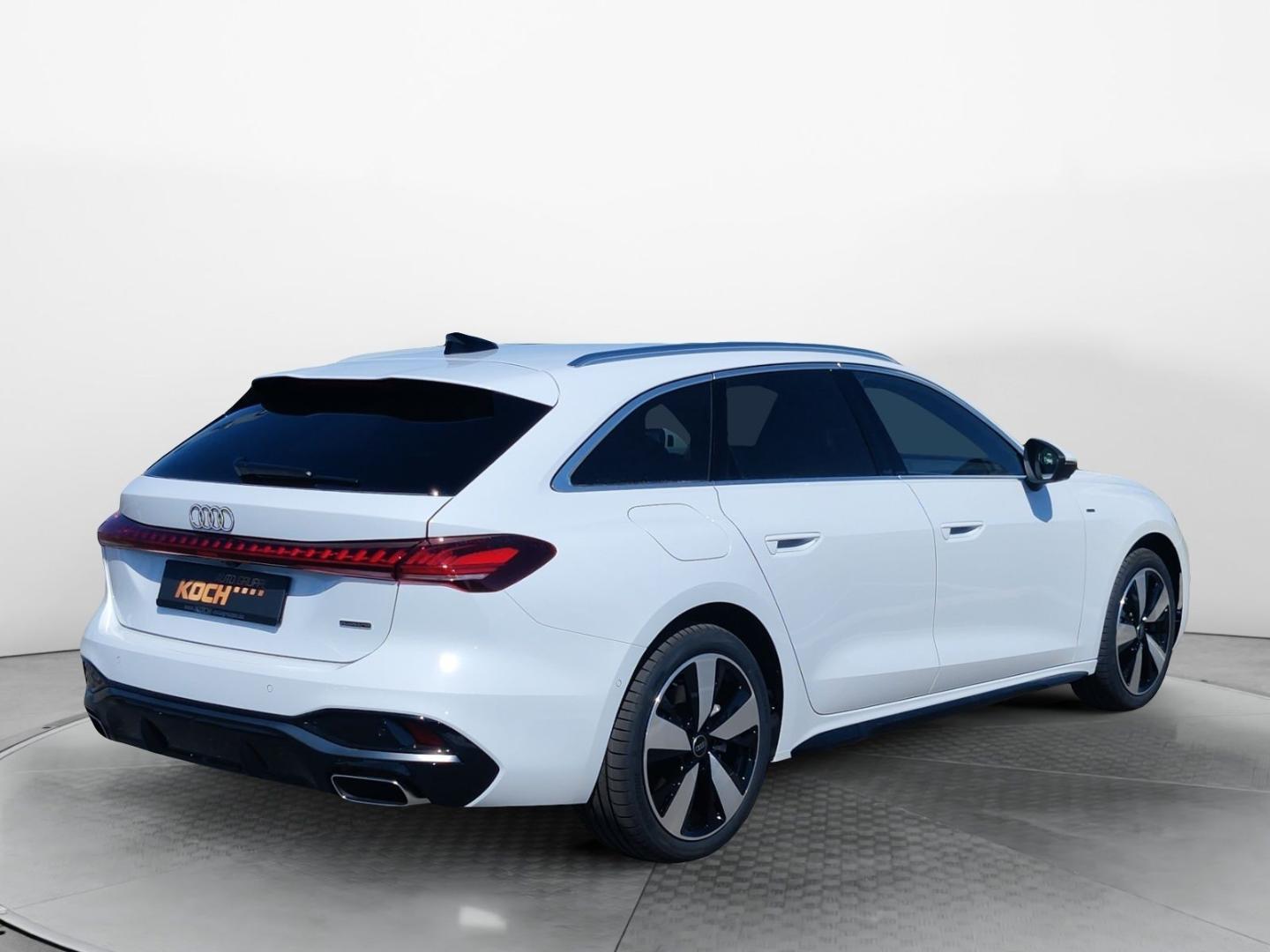 Image about Audi A5 Avant e-hybrid e-hybrid quattro 220 kW S tronic