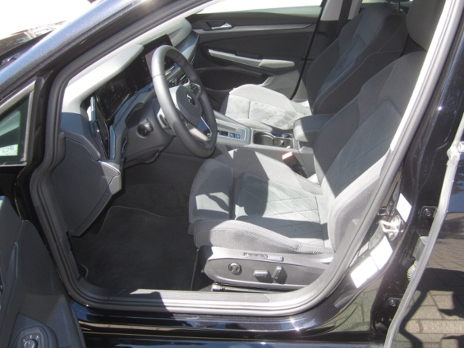 Volkswagen Golf Style