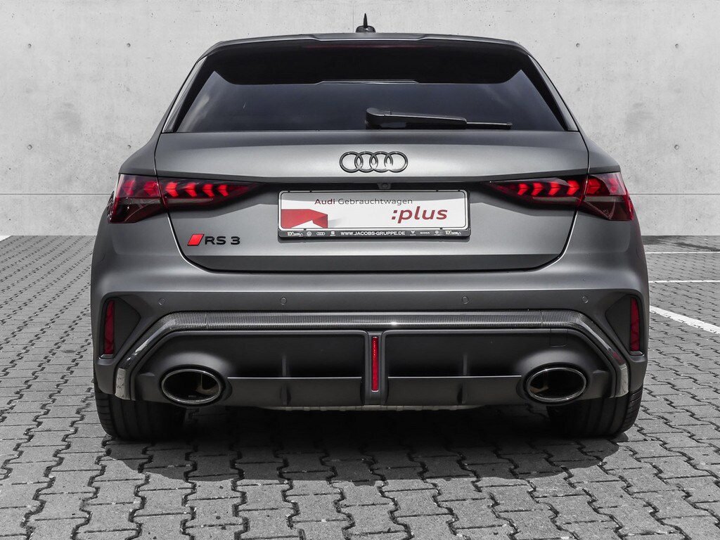 Image about Audi RS 3 Sportback TFSI quattro S tronic