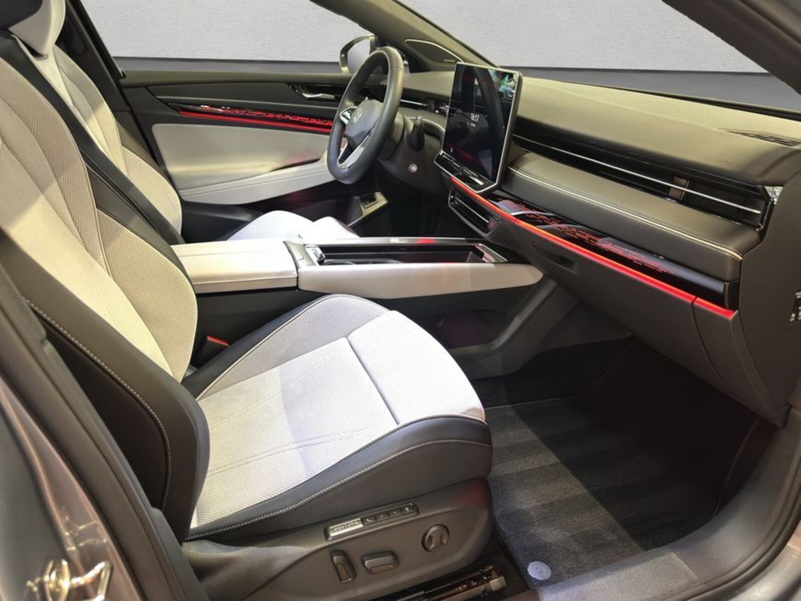Volkswagen ID.7 Tourer – Bild 20